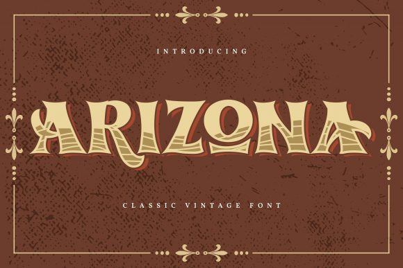 Arizona: A Serif Font for Editorial Excellence