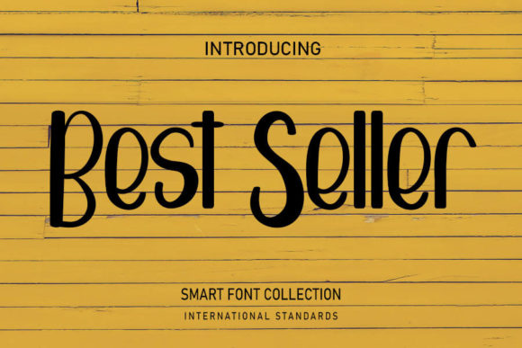 Best Seller Handwritten Font for Polished Branding