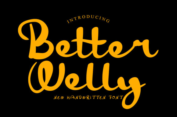 Better Welly: A Script That Earns Its Space