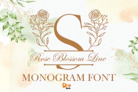 Choosing the Right Font for a Romantic Brand