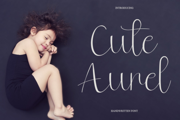 Cute Aurel: A Designer’s Real-World Script Font Review