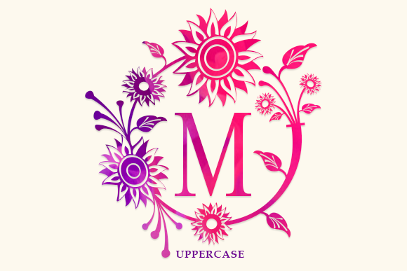 Discovering Morina Monogram: A Font That Adds Character to Branding