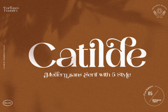 Font Choice That Matters: Why Catilde Elevates Editorial Design