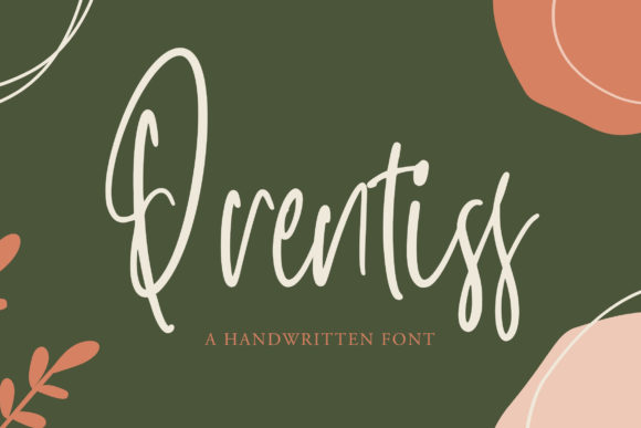 Prentiss: A Delicate Script Font That Elevates Campaign Visuals