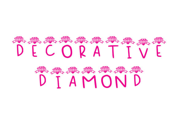 Simple Wedding Decorative: A Thoughtful Display Font for Digital Branding