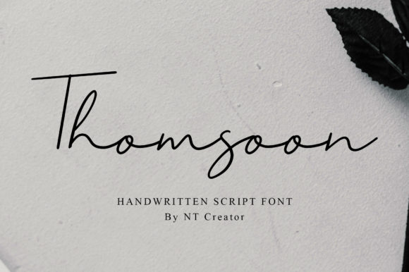 Thomsoon: A Script Amp That Earns Its Space