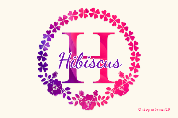 Transform Your Brand with Hibiscus Monogram